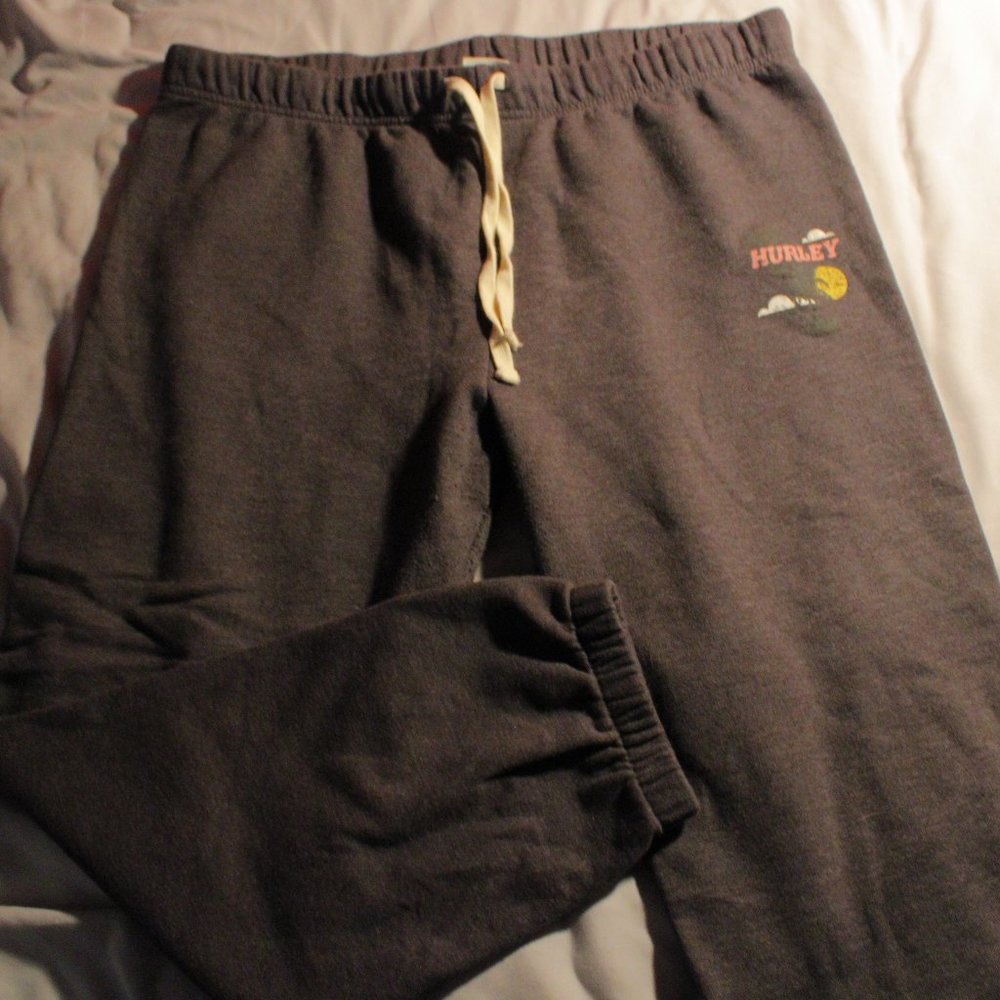 Hurley Fleece Lined Sweat Pants